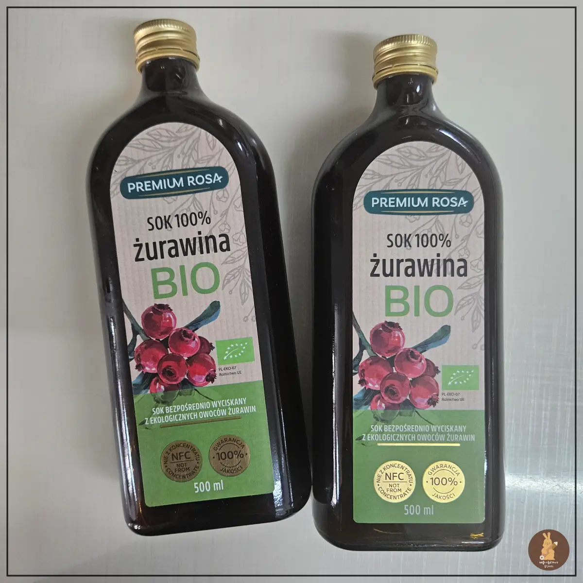 구입하여-먹고있는-크랜베리주스-원액