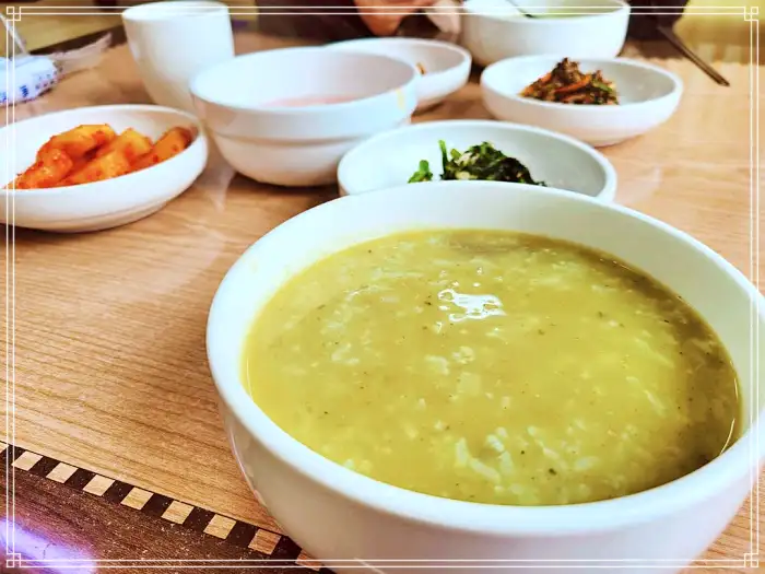 놀토 놀라운 토요일 포항 효자시장 전복죽 맛집