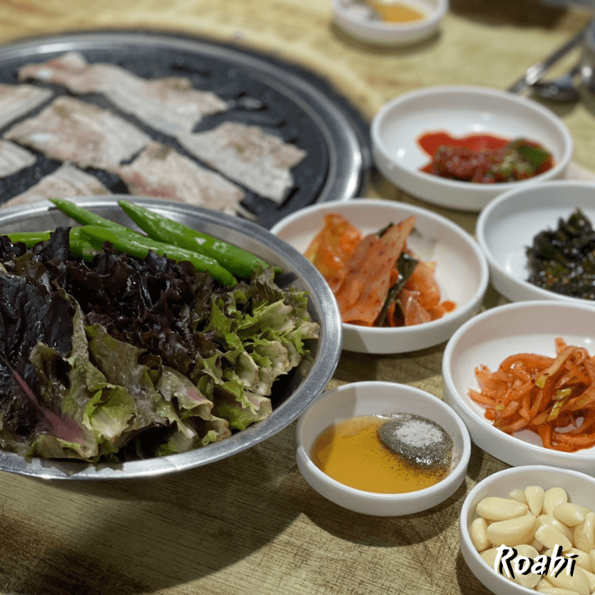 🌱 길러서 내어주시는 상추의 감동