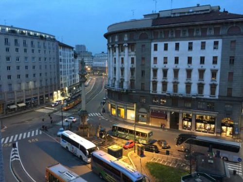 NH 컬렉션 밀라노 프레지던트 (NH Collection Milano President)