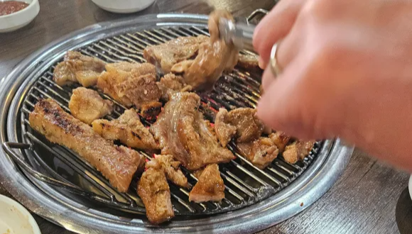 마포 돼지갈비촌 / 도화갈매기촌