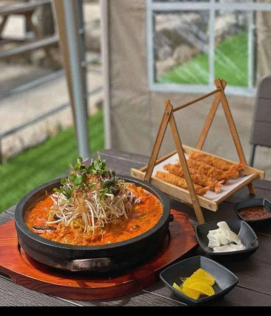 팔공산돌짬뽕