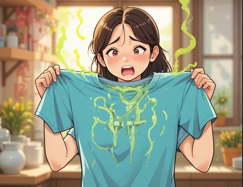 여름옷 빨아도 냄새나는 이유? 냄새 싹~ 없애는 7가지 꿀팁 공개!