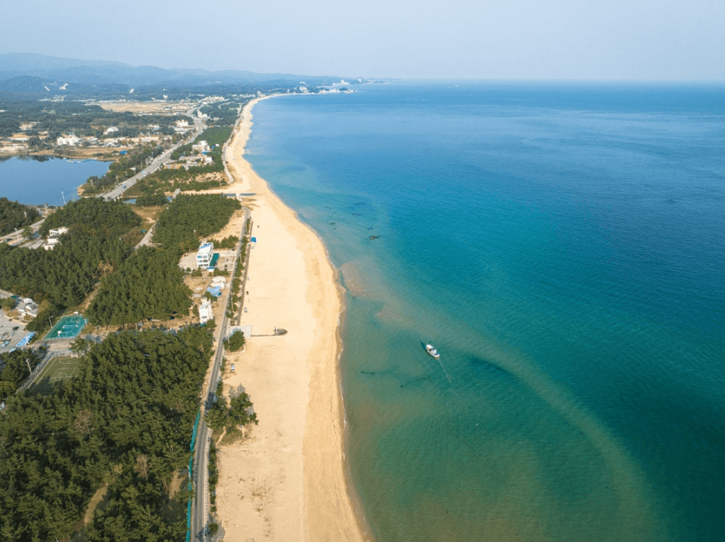 주문진해수욕장 (강릉)