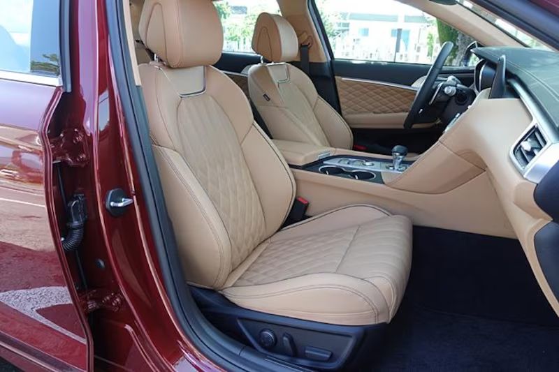 제네시스 g70