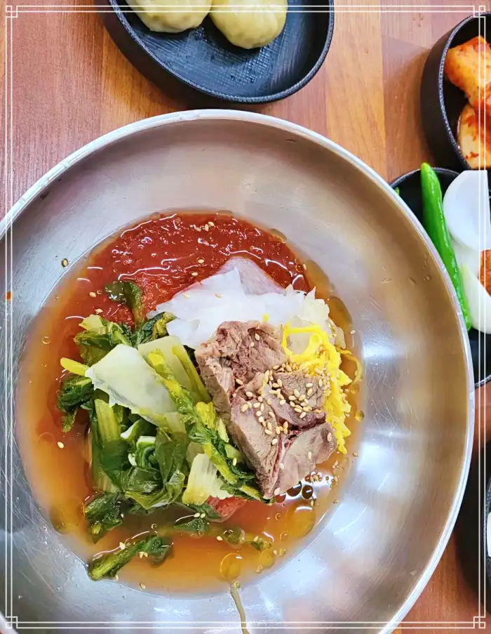 생방송투데이 강화도 여름이면 매출 2배 수제 보리 냉면 맛집