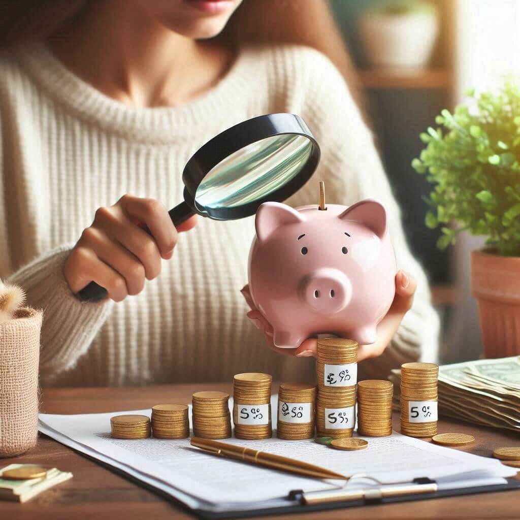 RP 계좌 RP 이자를 꼼꼼히 살펴보는 투자자