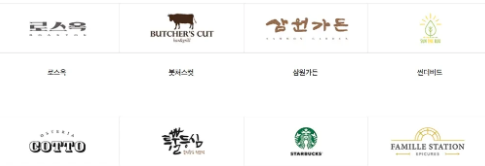 이마트 및 트레이더스