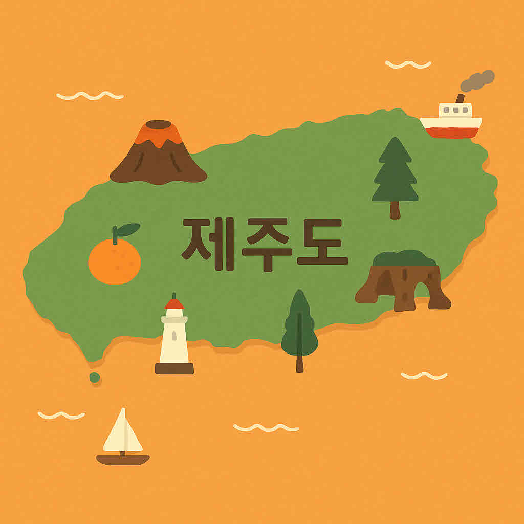 5월의 제주생활