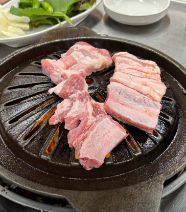 돼지갈비