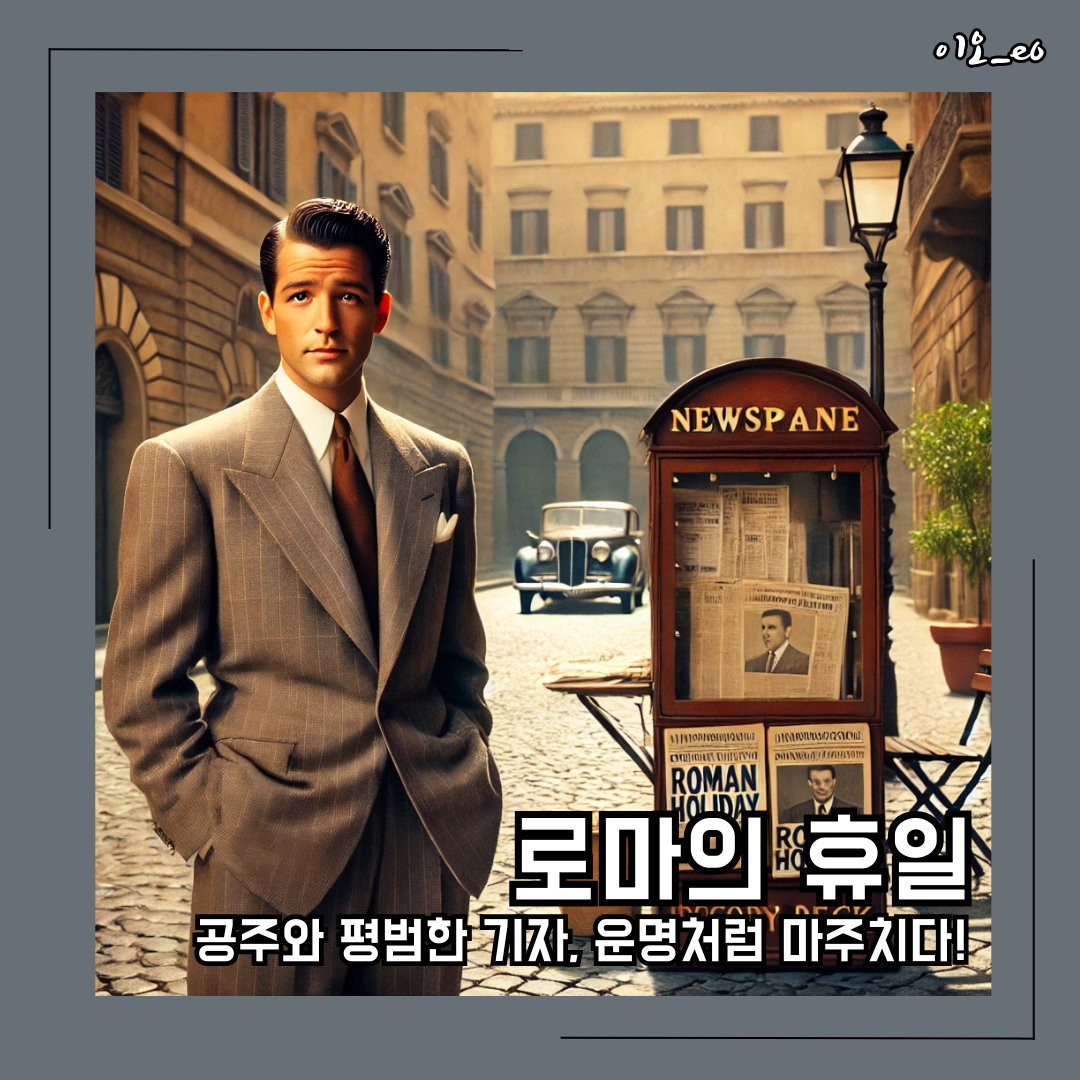 로마의 휴일