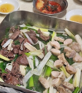 돼지보쌈