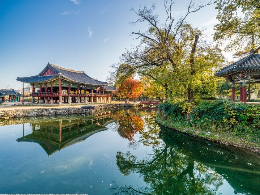 춘향 데이트 명소 광한루