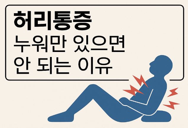 허리통증