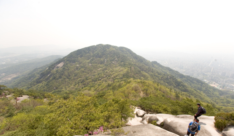 불암산 등산코스