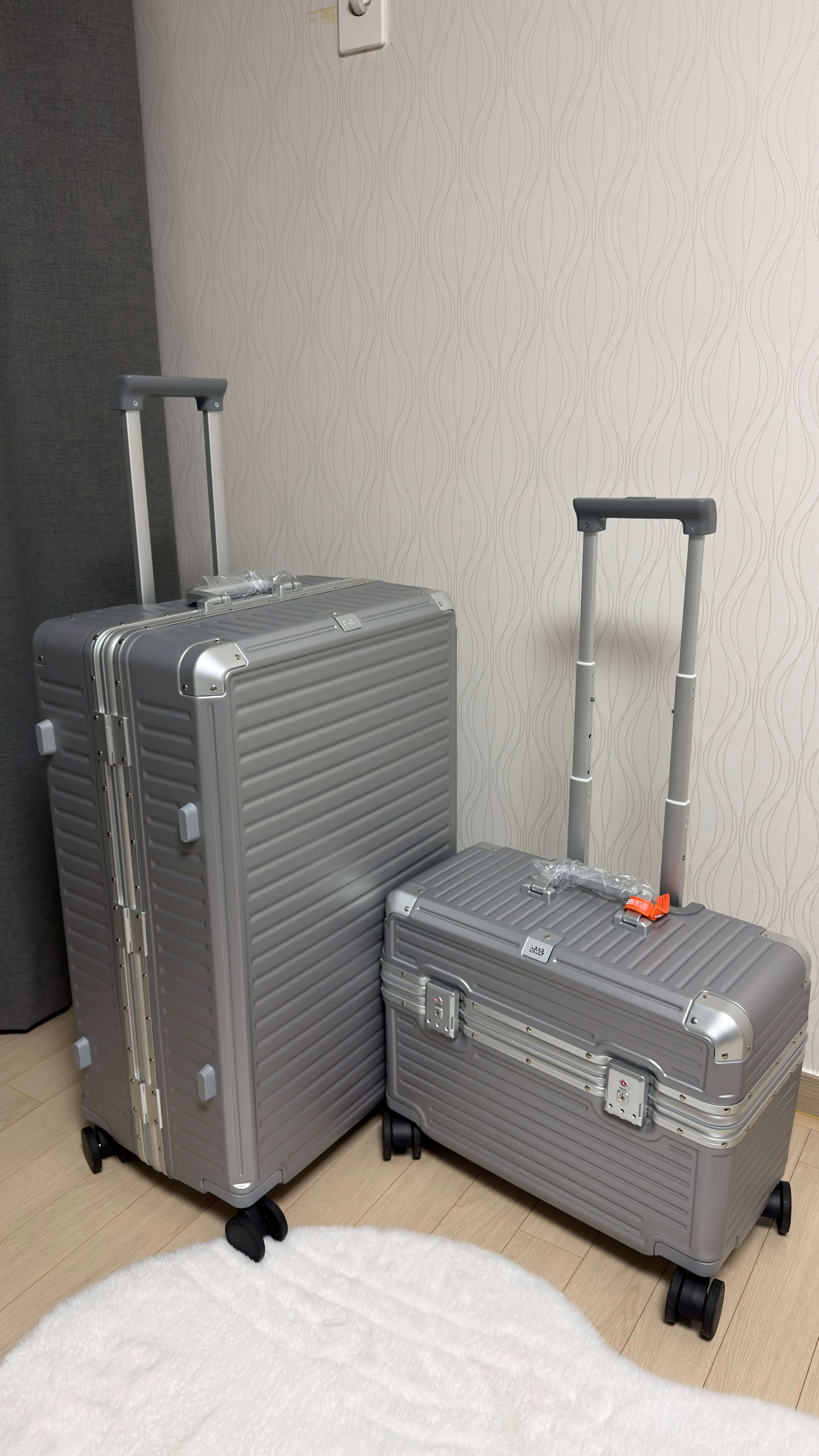 리드볼트 오딧캐리어