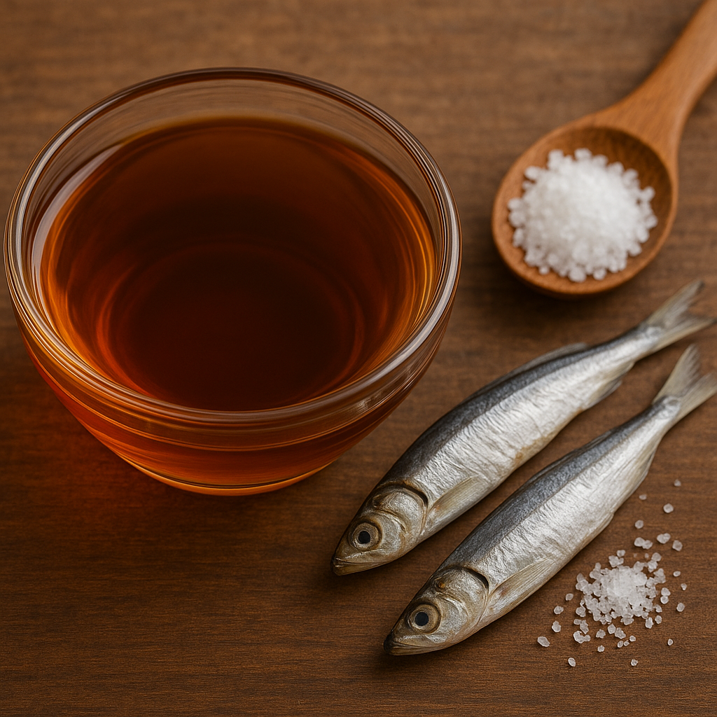 김장양념 황금비율 멸치액젓관련사진