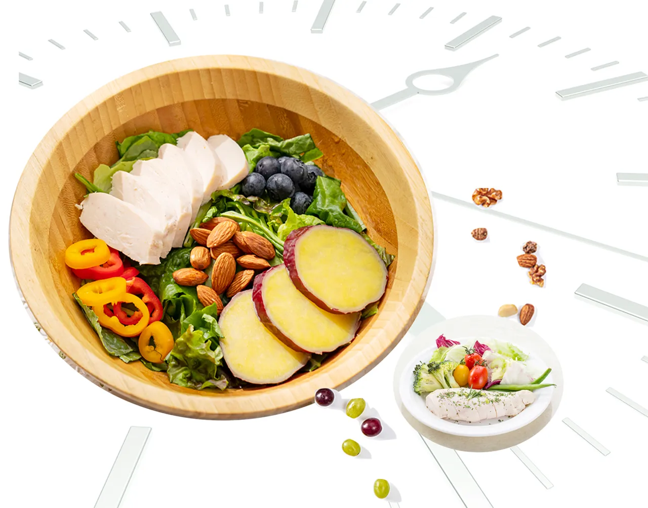 고지혈증 위험군 지금 시작해야 할 식단