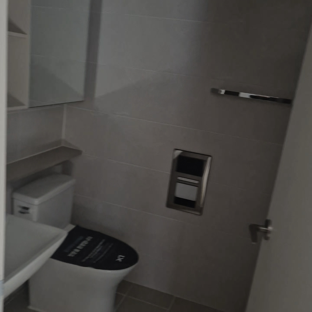 철산자이브리에르 안방 화장실