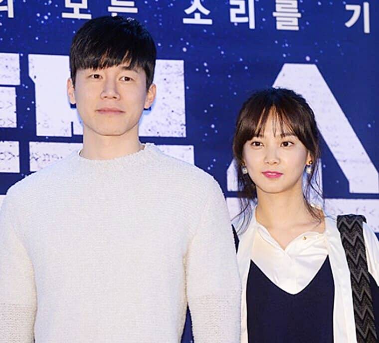 배우-윤승아-남편-김무열