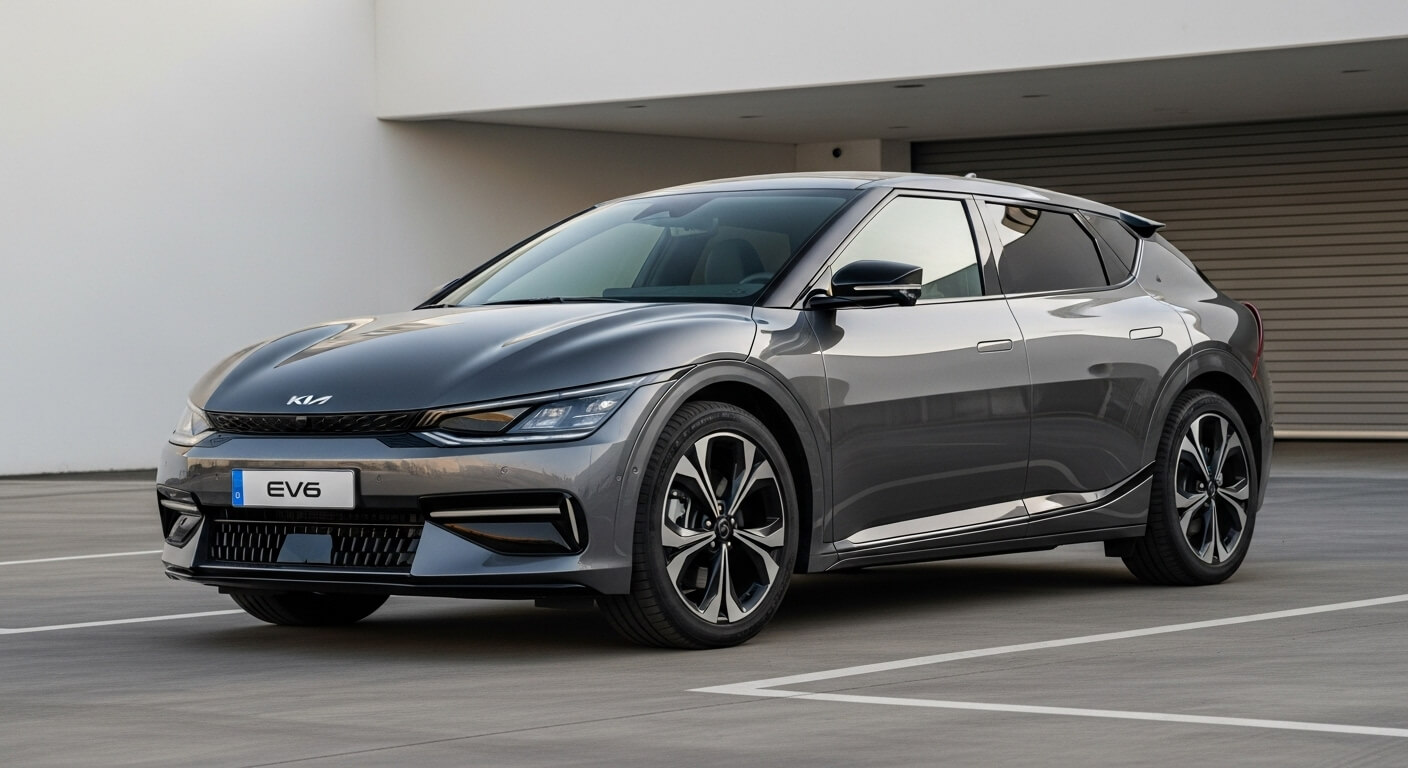 2025 기아 EV6 전기차 보조금