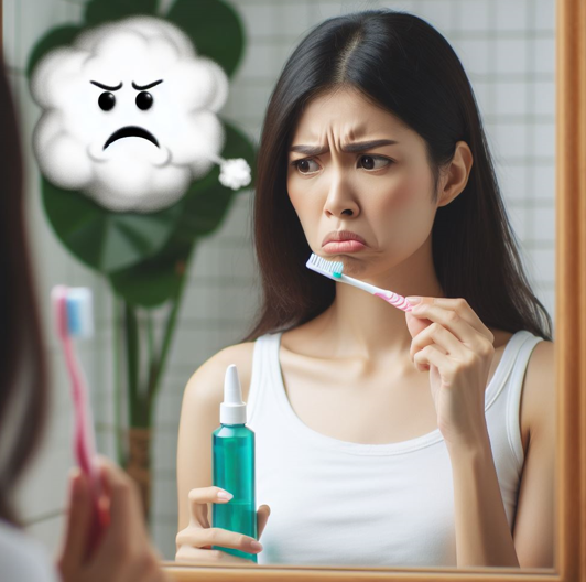 치주염 원인 증상 예방법