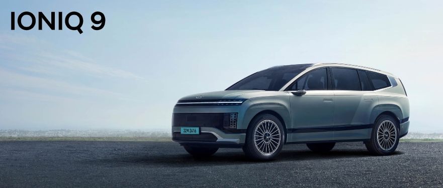 2027 아이오닉 9, 6천만 원대 가능할까