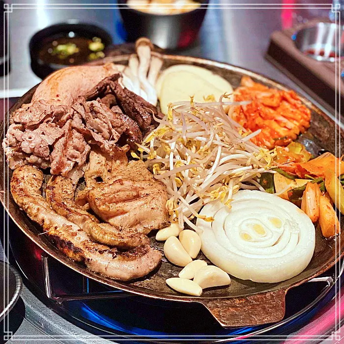 영등포, 문래 창작촌 맛집 화끈한 불맛 가득, 모둠 곱창