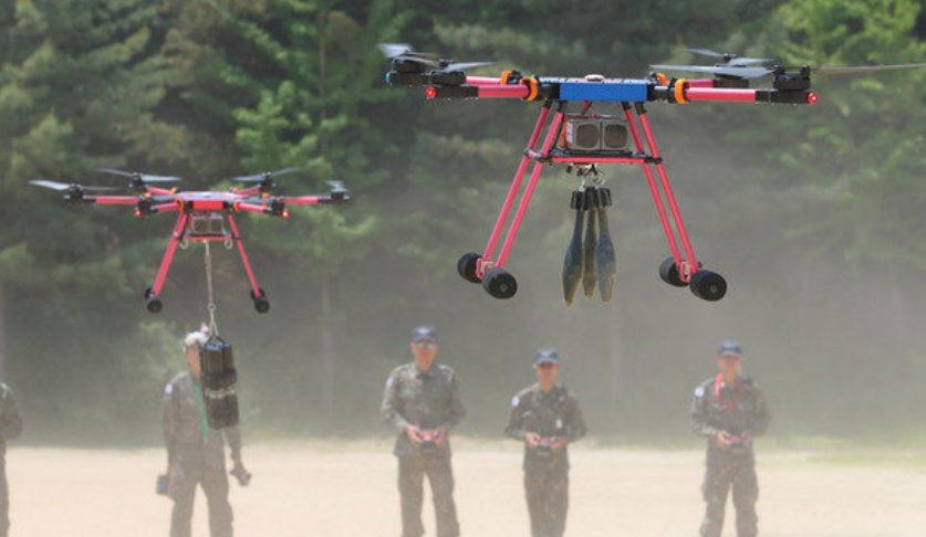 군사용_드론
