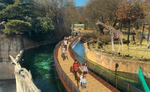 에버랜드 리버트레일