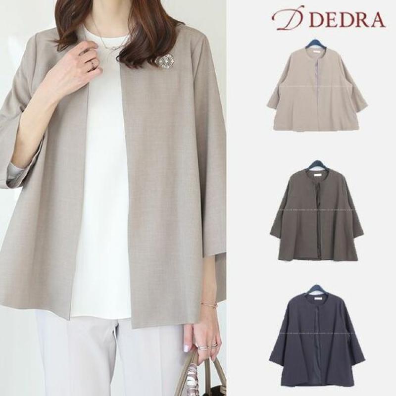 엄마옷 리노스오픈숏자켓 50대 여성의류 중년여성의류 OUC1037