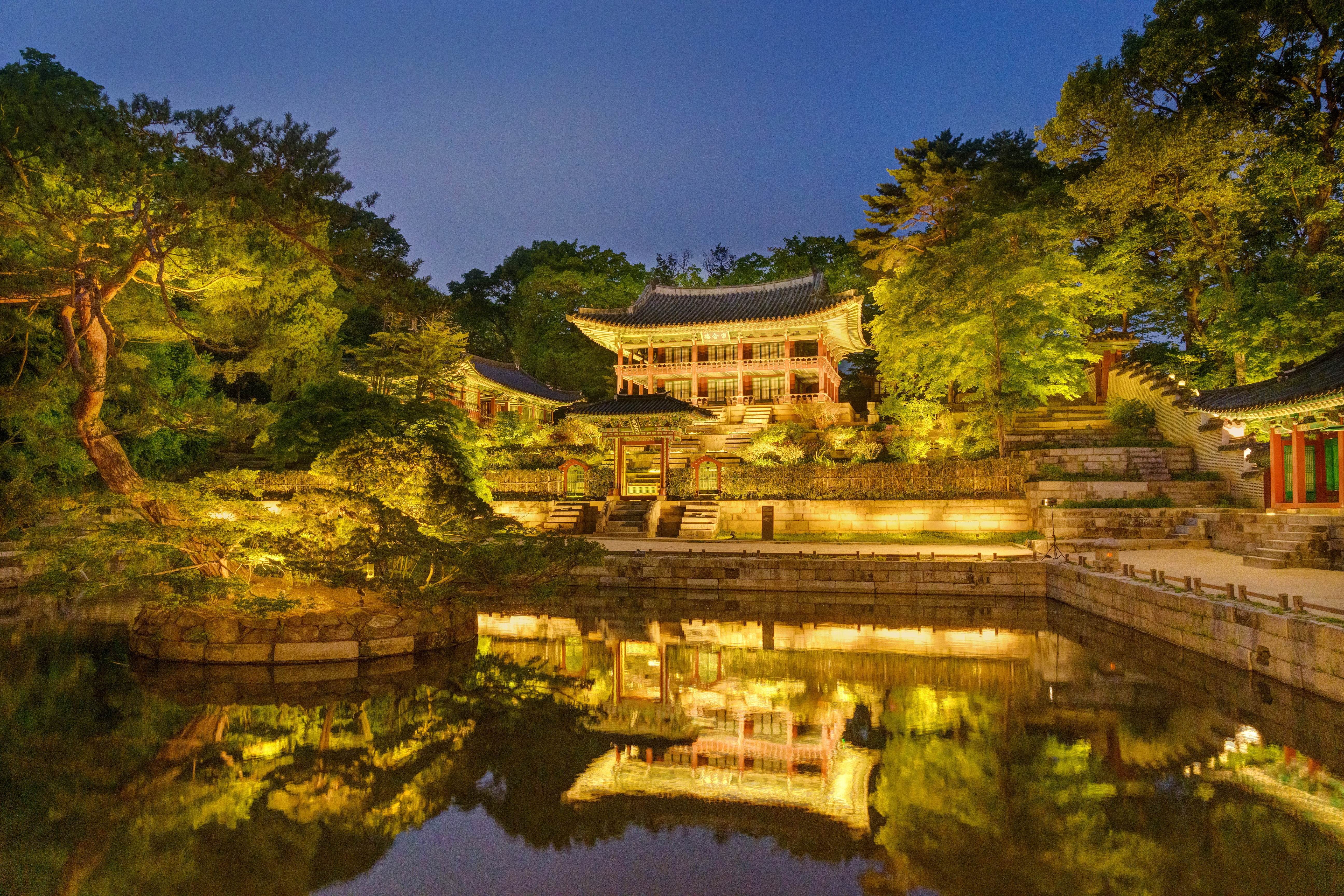 창덕궁 사진