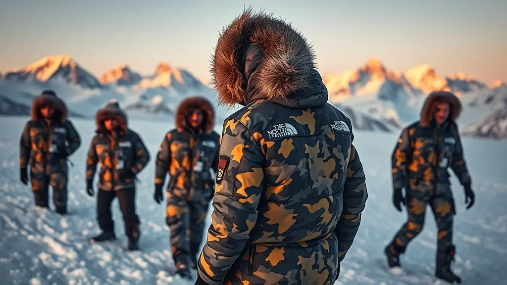 노스페이스 히말라야 패딩
