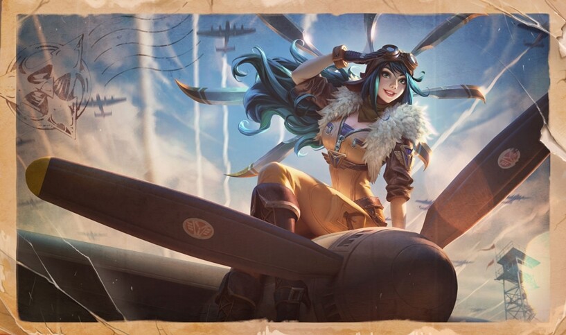 조종사 이렐리아