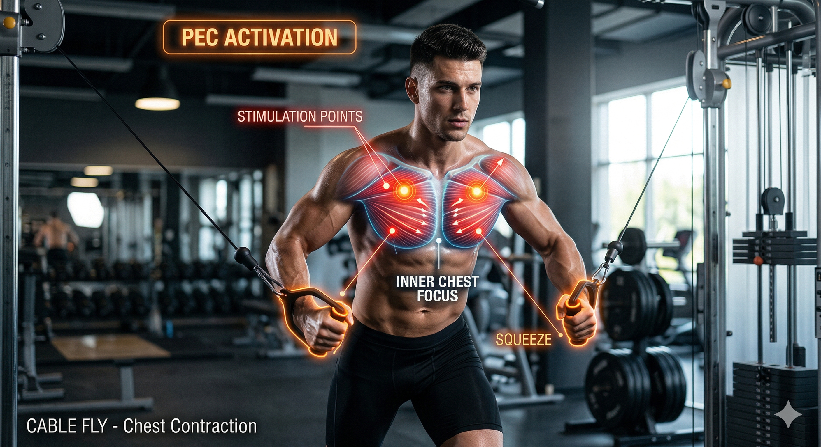 운동역학 해석: 왜 자극 위치는 바뀌는가