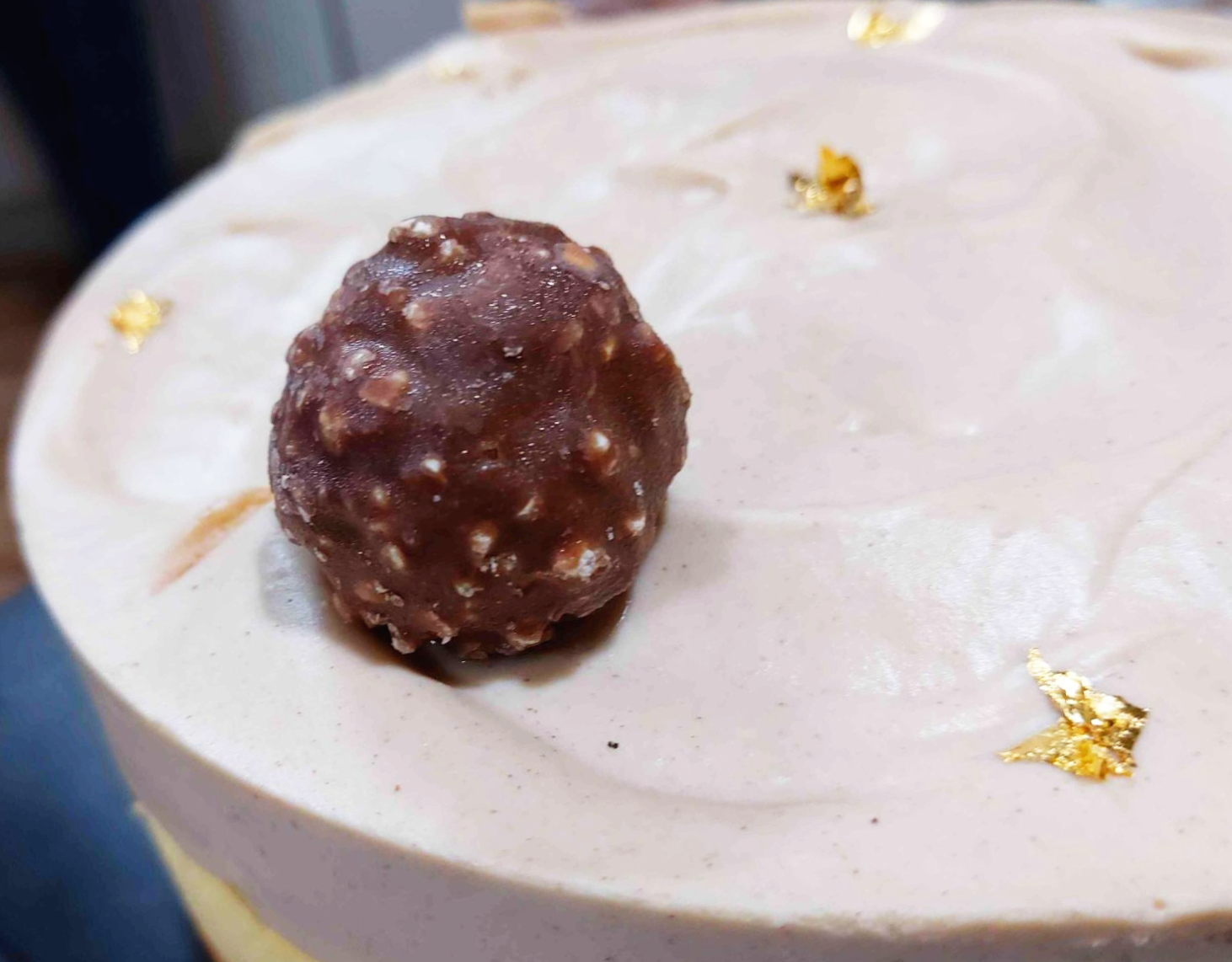 투썸플레이스 헤이즐넛 초콜릿