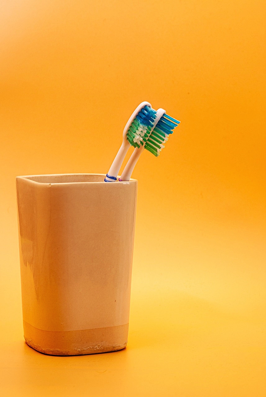 칫솔-치약-양치