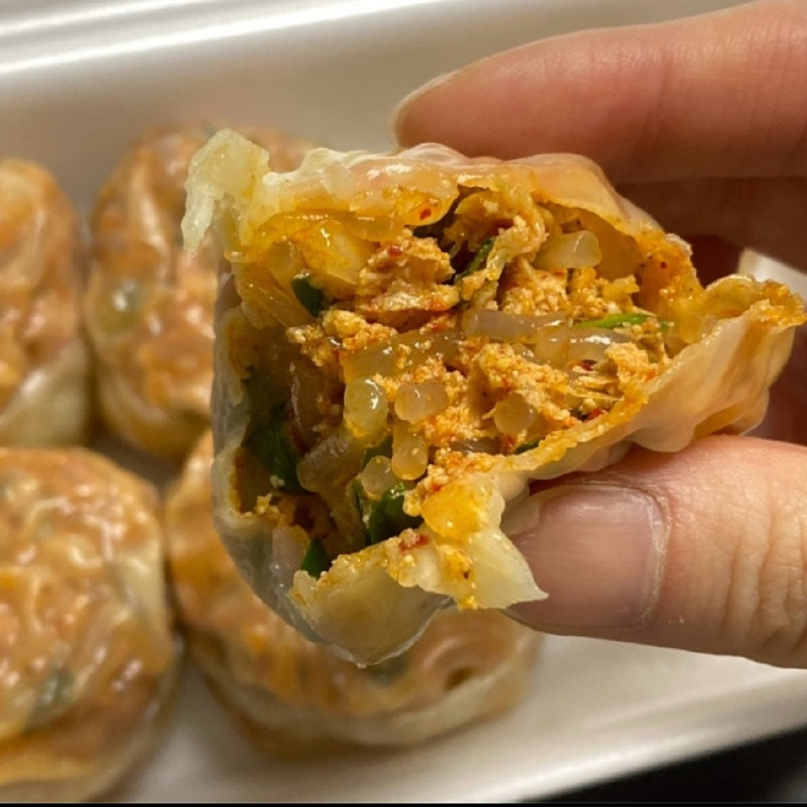 코끼리만두 전화 예약 택배 주문 방법