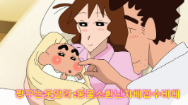 짱구는못말려 :동물소환닌자배꼽수비대