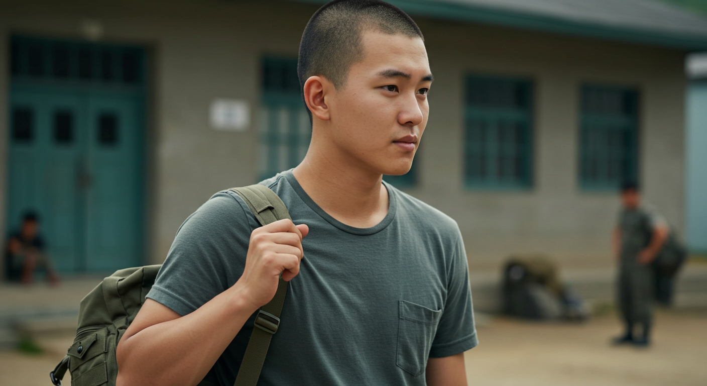 논산훈련소입소 8월논산훈련소 2025년훈련소입소