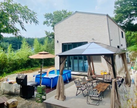 스테이 481 펜션