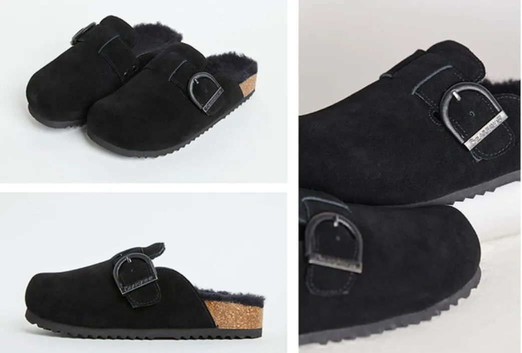 베어파우슬리퍼