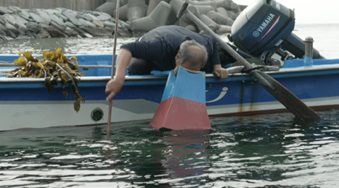 한국인의밥상 강릉시 강동면 봄바다 고르매나물