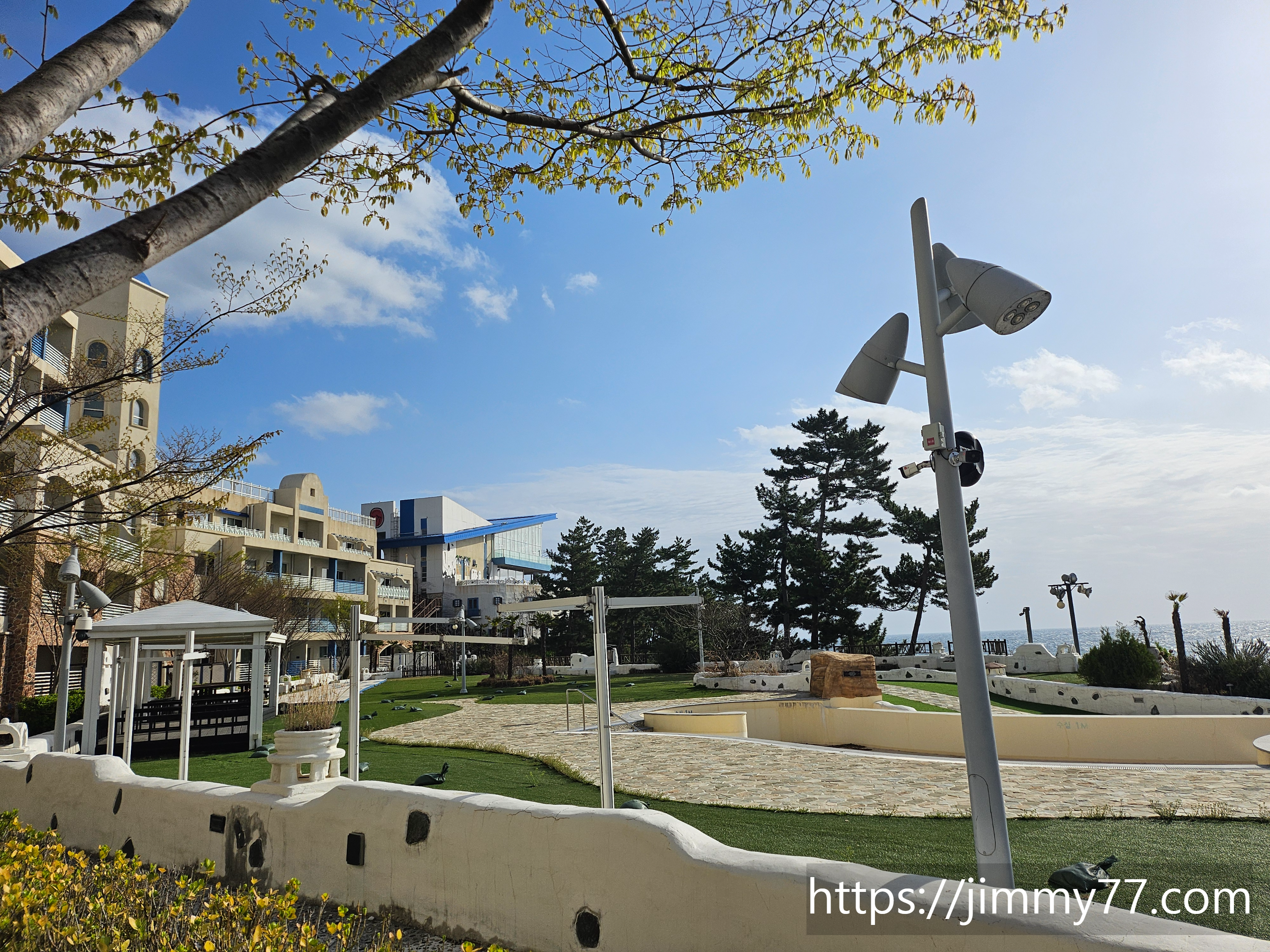 삼척 쏠비치 리조트