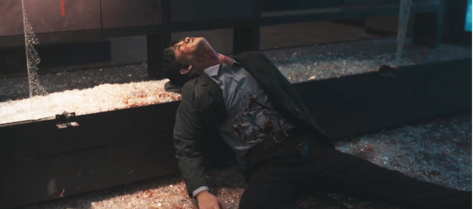 기생수 더 그레이 6화