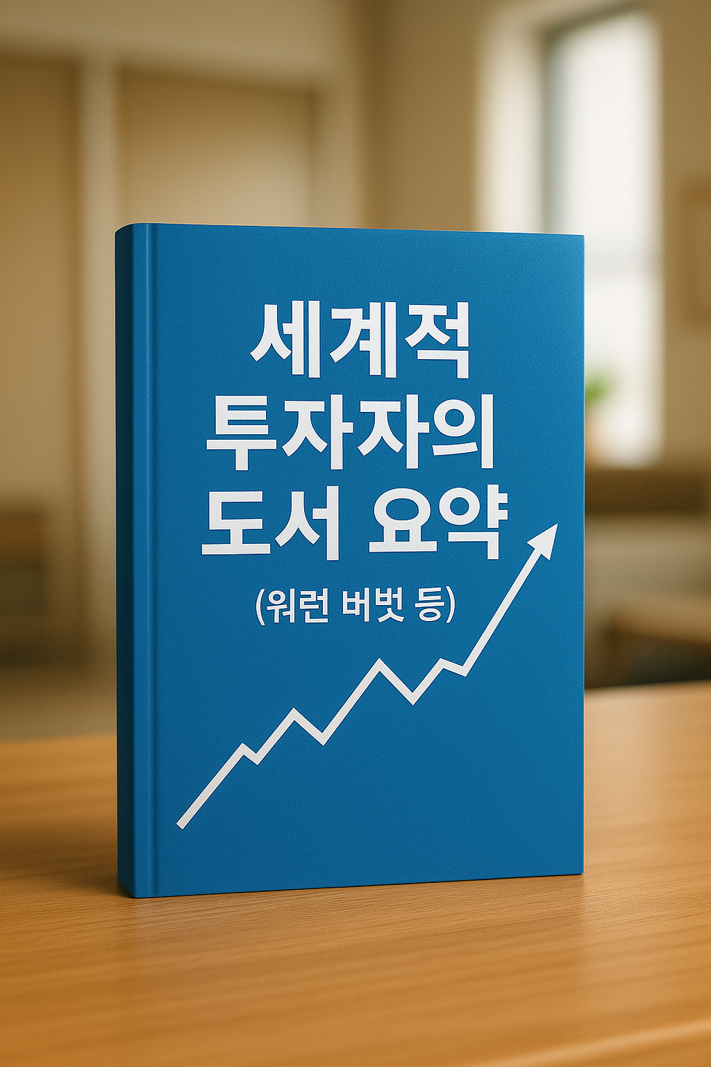 워런 버핏 투자자의 가치 철학 관련 도서 이미지