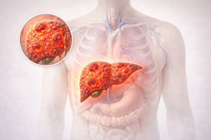 간수치가 높으면 나타나는 증상