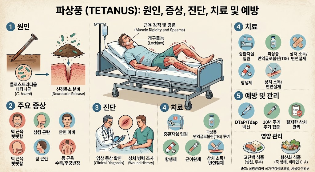 파상풍