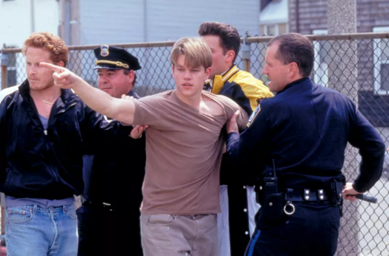 굿윌헌팅 스틸컷 2