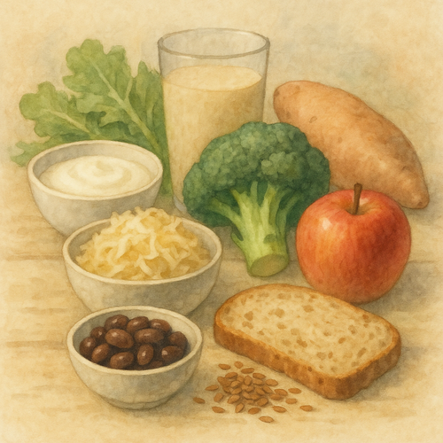 장건강-좋은-음식